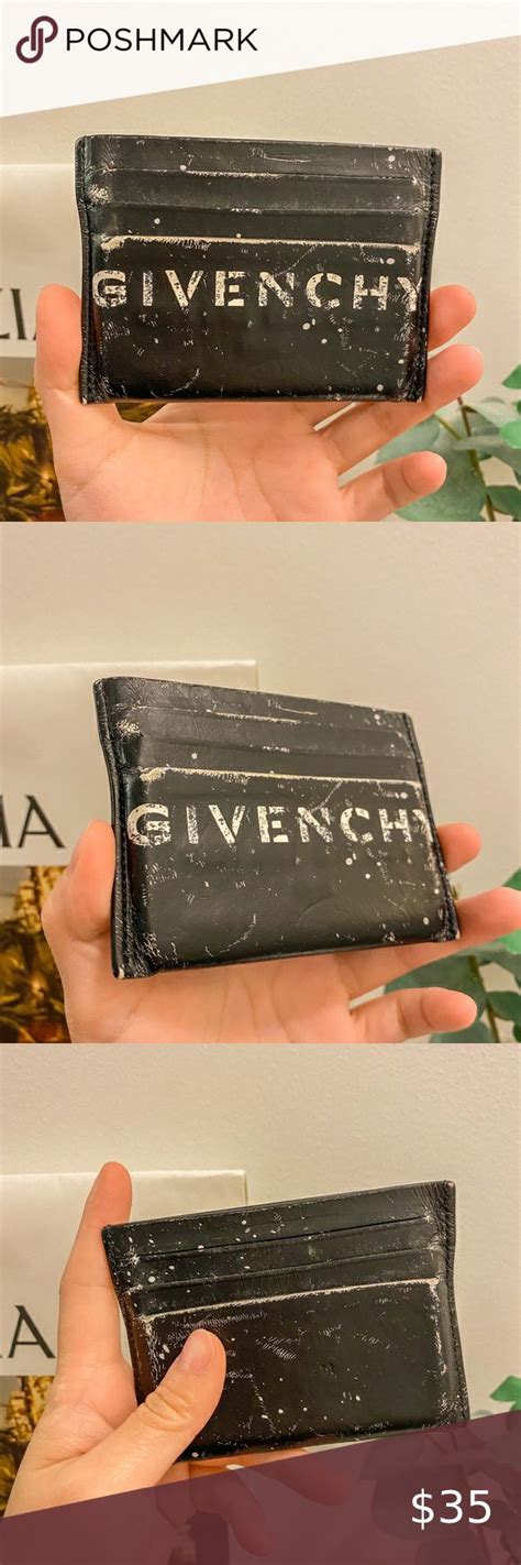 givenchy butterfly bag|Givenchy card holder bag.